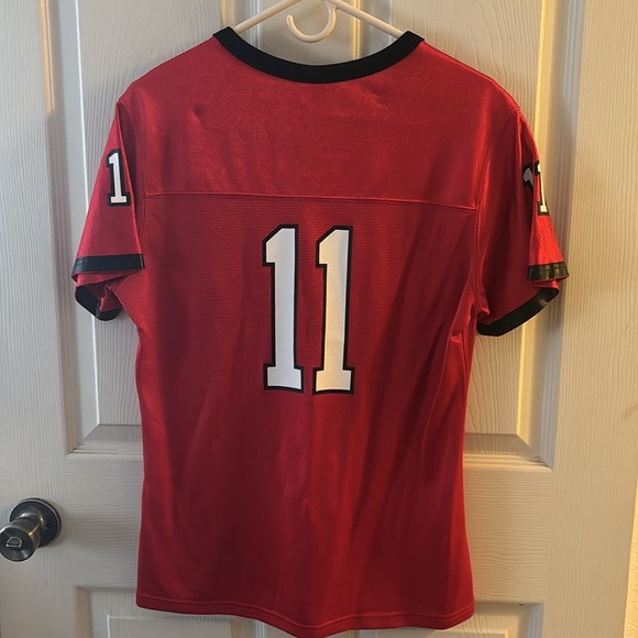 Nike Georgia Bulldogs Jersey (KIDS) - Picture 3 of 3